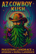 AZ Cowboy Kush