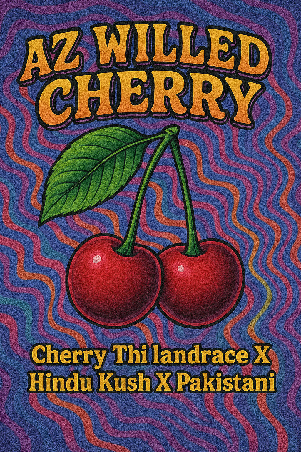 AZ Wild Cherry