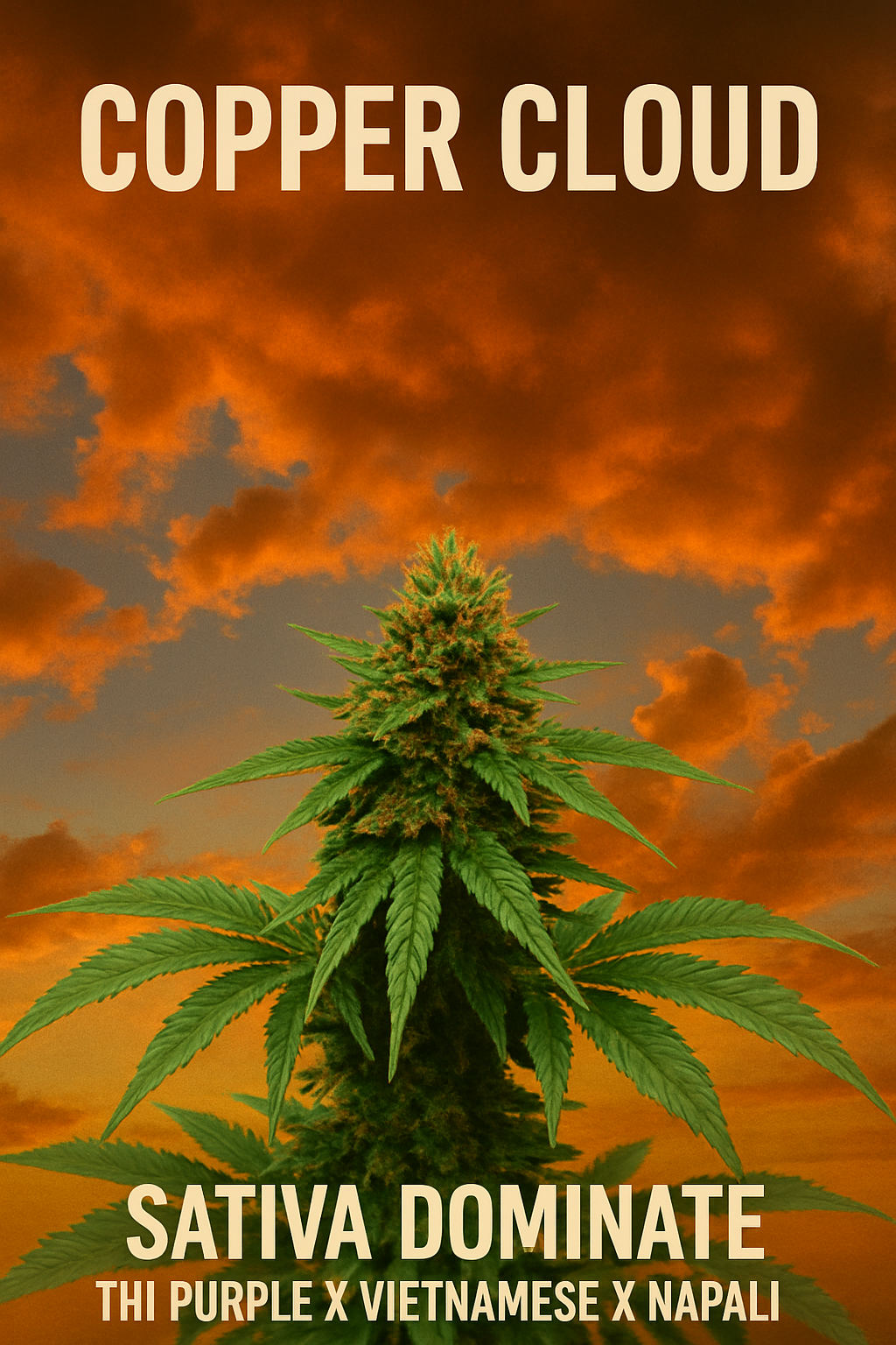 Copper Cloud